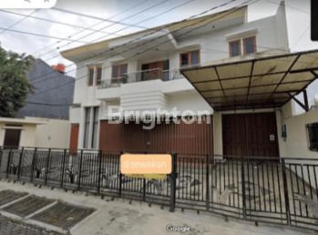 BANGUNAN KOMERSIAL SIAP USAHA 2 LANTAI DI SEMARANG