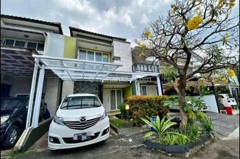 Rumah Minimalis Siap Huni Udara Sejuk Strategis di Komp Cigadung