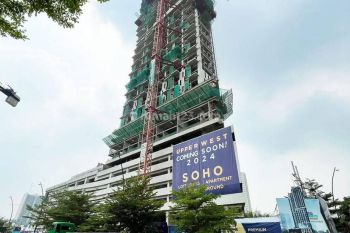 Bsd Upper West Smart Apartment. Living work play In 1 Place Only