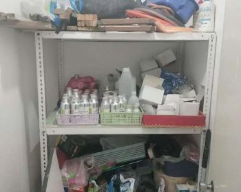 Rumah Pluit Selatan uk 10x20 murah