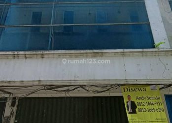 Ruko 5 Lantai Surya Inti Permata Jemur Andayani Surabaya