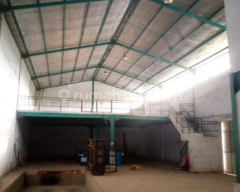 Gudang siap pakai @ Pergudangan Arcadia