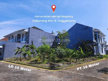 Tanah Premium Dalam Perumahan Elit Sleman Jogja