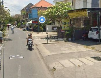 Ruko 2 Lantai di Area Jalan Utama Tukad Yeh Aya Renon Denpasar