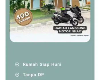 Dijual Rumah baru di bekasi timur