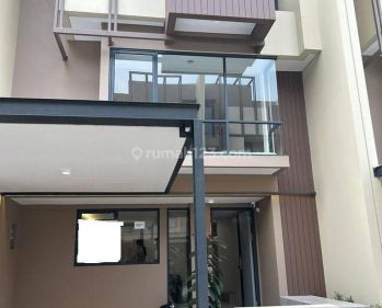 Rumah Tabebuya Bsd Dijual Dengan Kondisi Sudah Full Furnish
