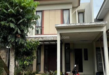 Siap Huni Rumah 2 Lantai Cluster Anantha The Avani Bsd City