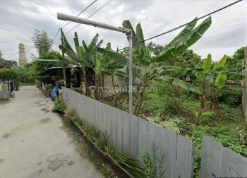 Dijual Tanah Depok Luas 307 M2 Samping Jl. Raya Citayam Langsung Owner