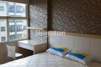 Apartemen Silkwood di Alam Sutera