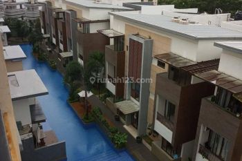 Appartemen Assati Garden House Full Furnished