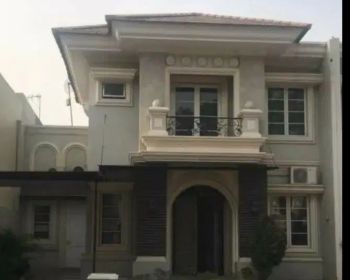 Disewakan Rumah 2 Lantai Full Furnish Cluster Greenwood Lippo Cikarang