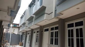 Rumah Dijual Semi Apartemen di Keadilan Dalam, Jakarta Barat