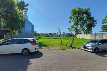 Tanah Graha Family Surabaya 171 M2 HGB Lokasi Tenang