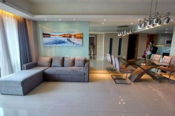 Exquisite Living Kemang Village Apartment For Rent 2 Bedrooms