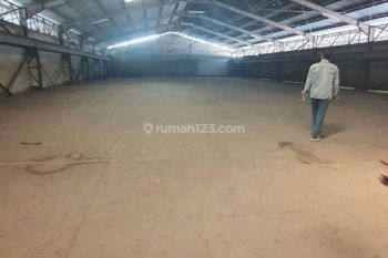 Gudang 2lantai jakarta utara