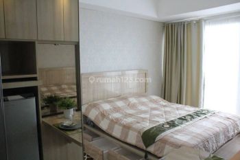 Apart Strategis Type Studio Full Furnished Dekat Plaza Bintaro
