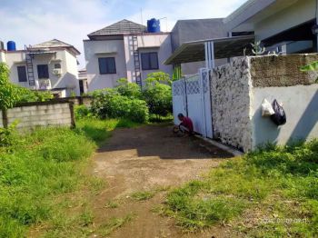 Tanah 184m Kalimulya Depok