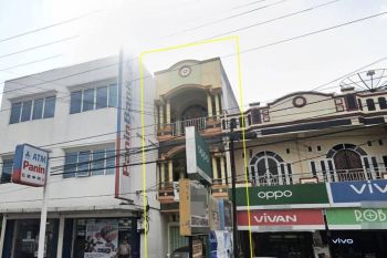 Jual Ruko di Daerah Taba Jemekeh Kota Lubuk Linggau Sumsel