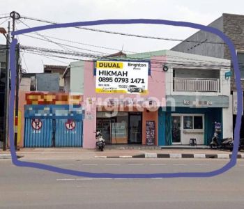 3 UNIT RUKO KEMBANGAN RAYA