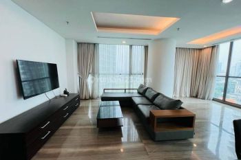 Bloomington 3 BR 205 m² Private Lift Usd 3000 Kemang Village