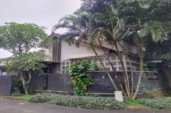 Dijual Rumah Minimalis Hoek Permata Bintaro SHM