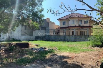 UNIT LANGKA .. DIJUAL CEPAT KAVLING PANTAI MUTIARA , TIDAK HPL