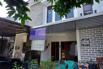 La.983 Disewakan Cepat Rumah Modern Siap Huni di Cibubur