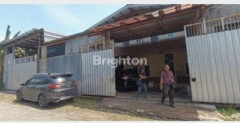 Gudang di Driyorejo gresik surabaya barat bisa utk tempat tinggal