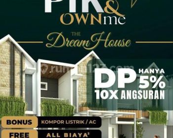 Rumah 2 lantai termurah di surabaya dekat masjid agung