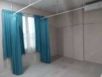 ruko siap pakai permata hijau murah