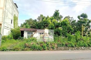 Dijual Tanah Lokasi Jl. RE Martadinata, Kijang Lama - Tanjungpinang