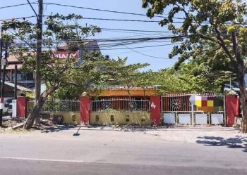 DiSewakan Rumah Cocok Untuk Segala Usaha Nol Jalan Raya Jemursari