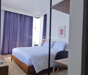 Jual Rumah Full Furnished Ada Kolam Renang Sayap Tubagus Ismail