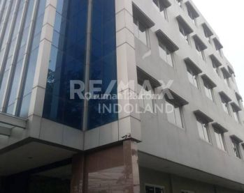 Jual Cepat Gedung Kantor Baru Lokasi Strategis Jl.raden Saleh