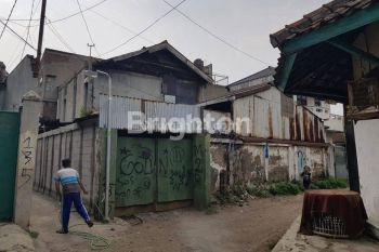 Beli Tanah Hoki 200 mtr  Dapat 300 mtr, di Jl  Kakap Sudirman Bandung