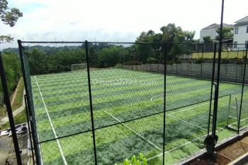 Tanah dengan usaha mini Soccer sudah ada pasif income 50 jutaan