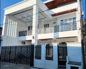 Dijual Rumah Siap Huni Minimalis Modern Di Pulo Gebang Permai Jakarta Timur