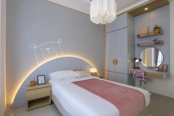 RUMAH CITRALAND BSB CITY MEWAH NYAMAN 2 LANTAI CLUSTER ELITE SEMARANG