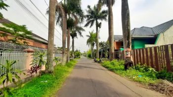 Tanah Strategis Area Bunga Bunga Dekat Soekarno Hatta Gracia School