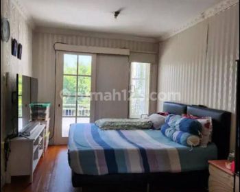 Rumah Cantik Rapih Semi Furnished Taman Palem Lestari, Jakarta Barat