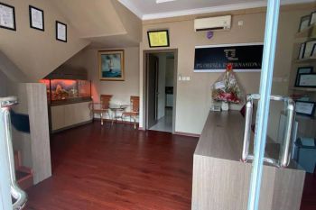 JUAL CEPAT Gudang/Workshop dan Office Batam Centre