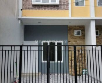 Rumah murah minimalis 2 lantai 3 kamar di kelapa Gading
