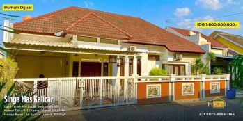 Rumah Bagus Semarang Di Singa Mas Kalicari Semarang