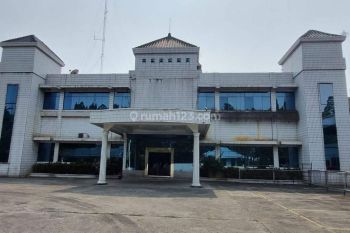 Gudang di Kawasan jababeka 11000 m