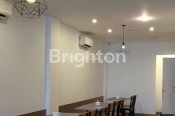 RUKO GREEN VILLE DURI KEPA JAKARTA BARAT - 3 LANTAI & SIAP PAKAI