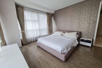 Dijual 2BR + Maid Room Apartemen 1 Park Residences Furnished