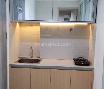 DISEWAKAN APARTEMEN OSAKA RIVERVIEW PIK2 TIPE 2br26m2 FULL FURNISH