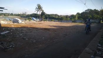 jual tanah kosong luas 2400 meter