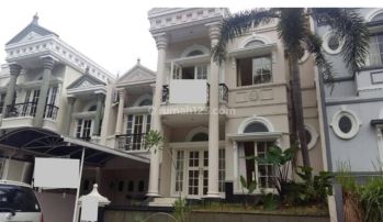 Rumah Murah 2,5 Lantai Split Level Minimalis Modern Semi Furnished Sudah Siap Di