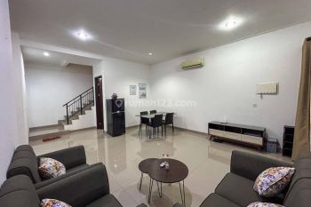 Disewa Rumah Brand New Pik 2 8x12,5 Semi Furnished